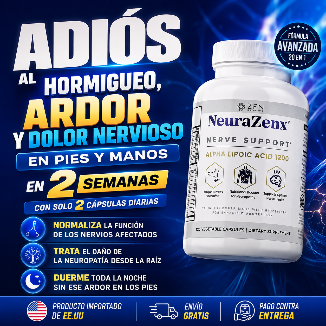 NEURA ZENX