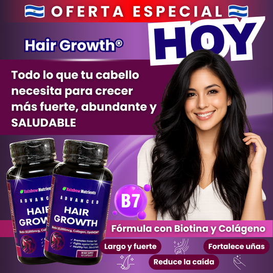 HAIR GROWTH