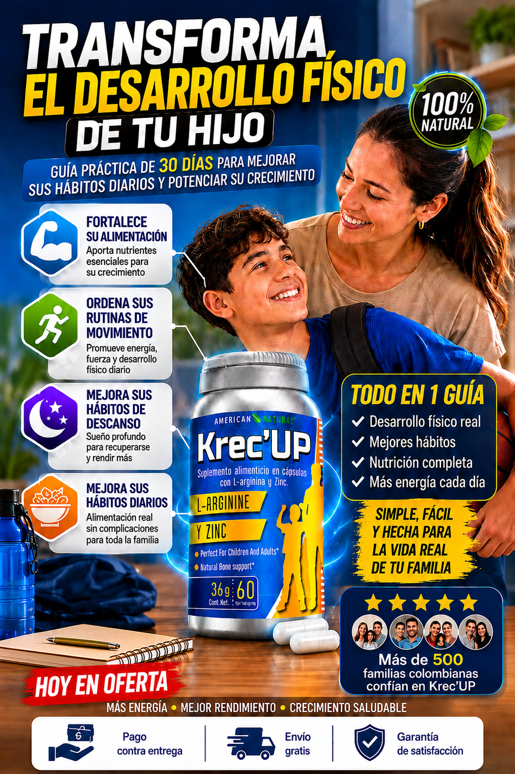 Krec Up,