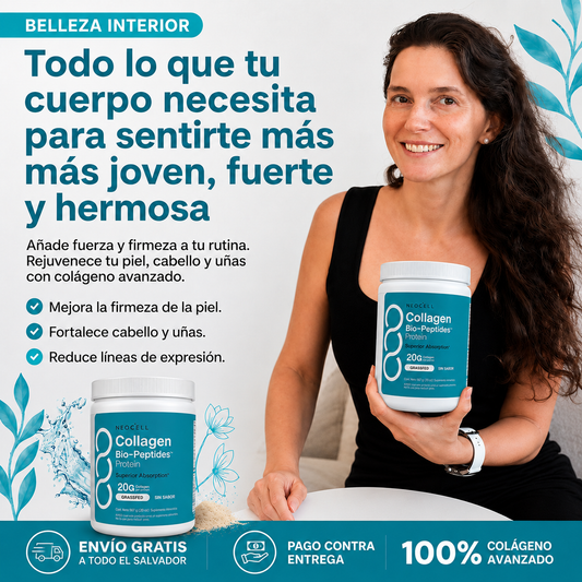 Collagen Bio Peptides